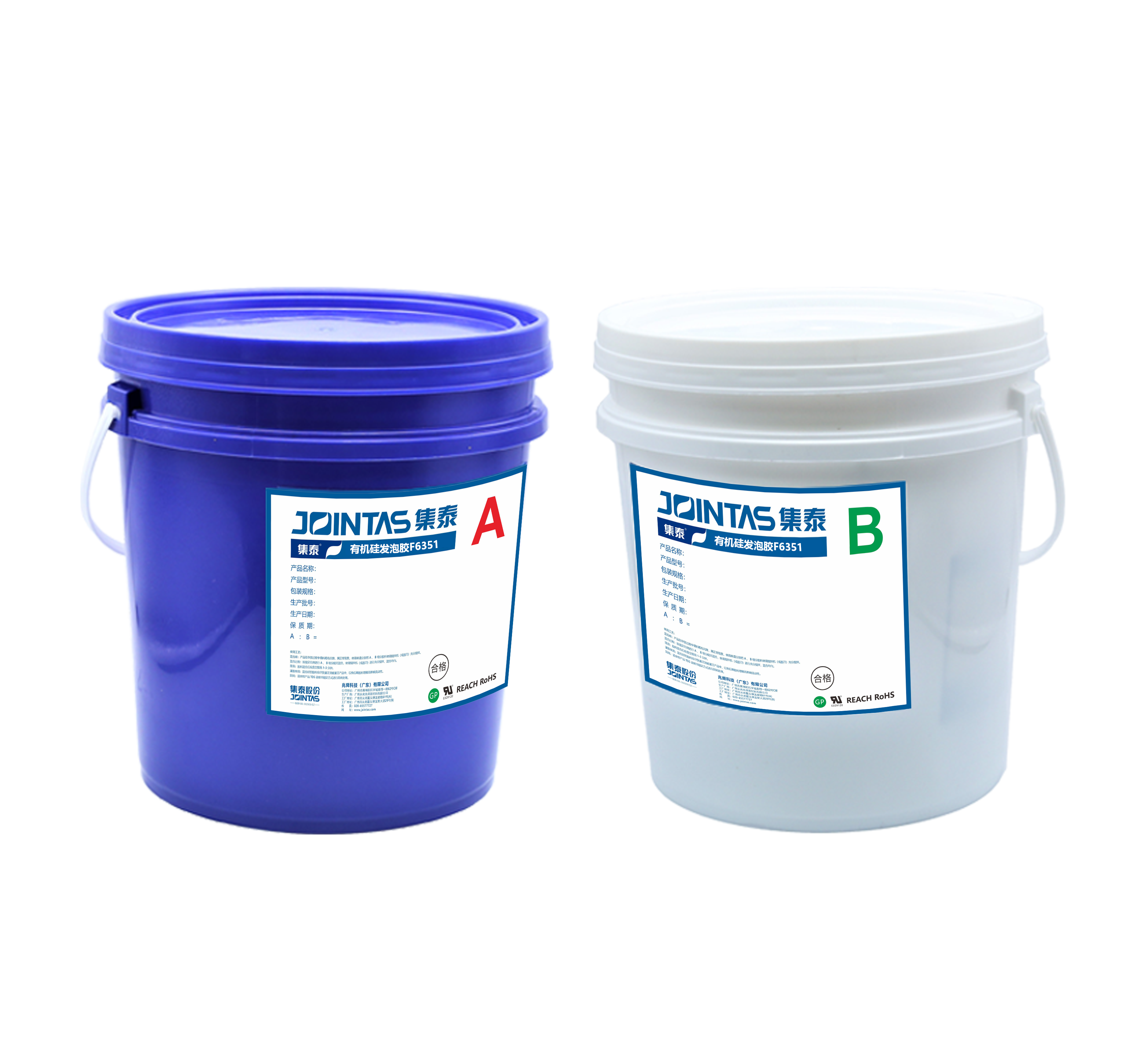 JT-F6351 有(yǒu)機(jī)矽髮(fa)泡膠